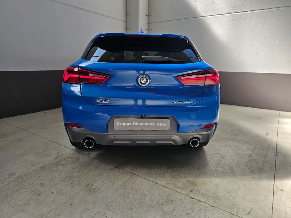 BMW X2 usata a Cremona (2)