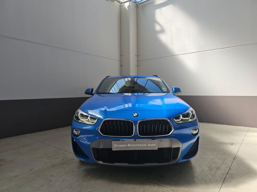 BMW X2 usata a Cremona (3)