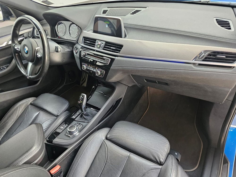 BMW X2 usata a Cremona (4)