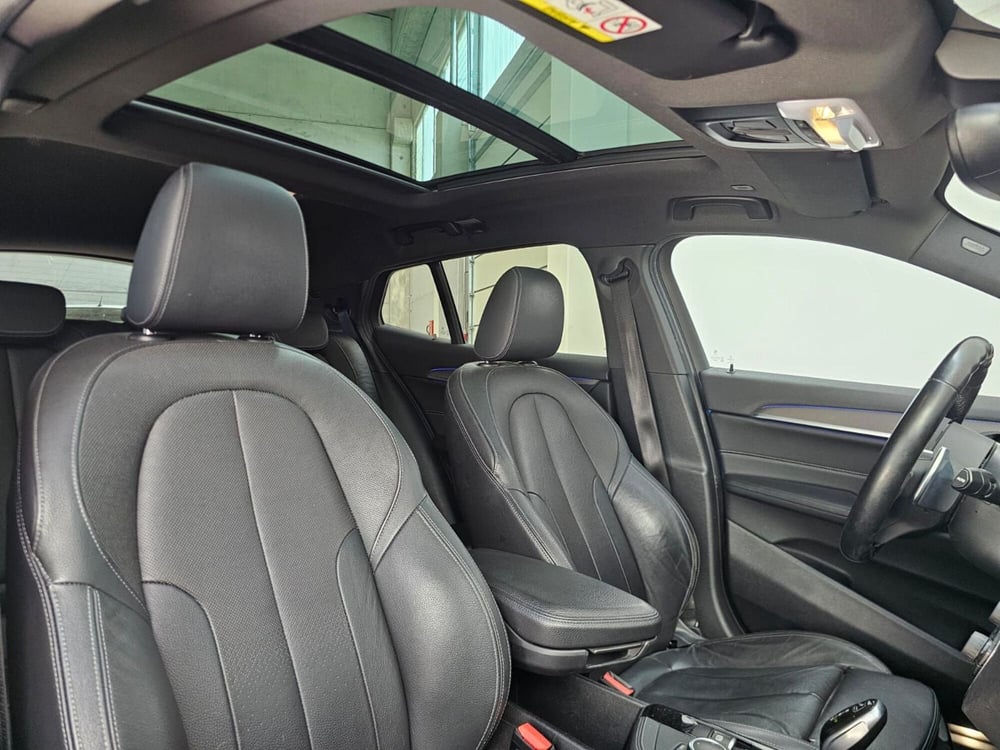 BMW X2 usata a Cremona (5)