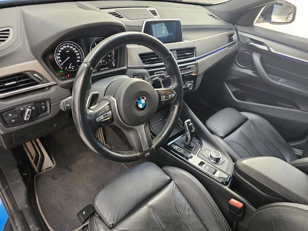 BMW X2 usata a Cremona (6)