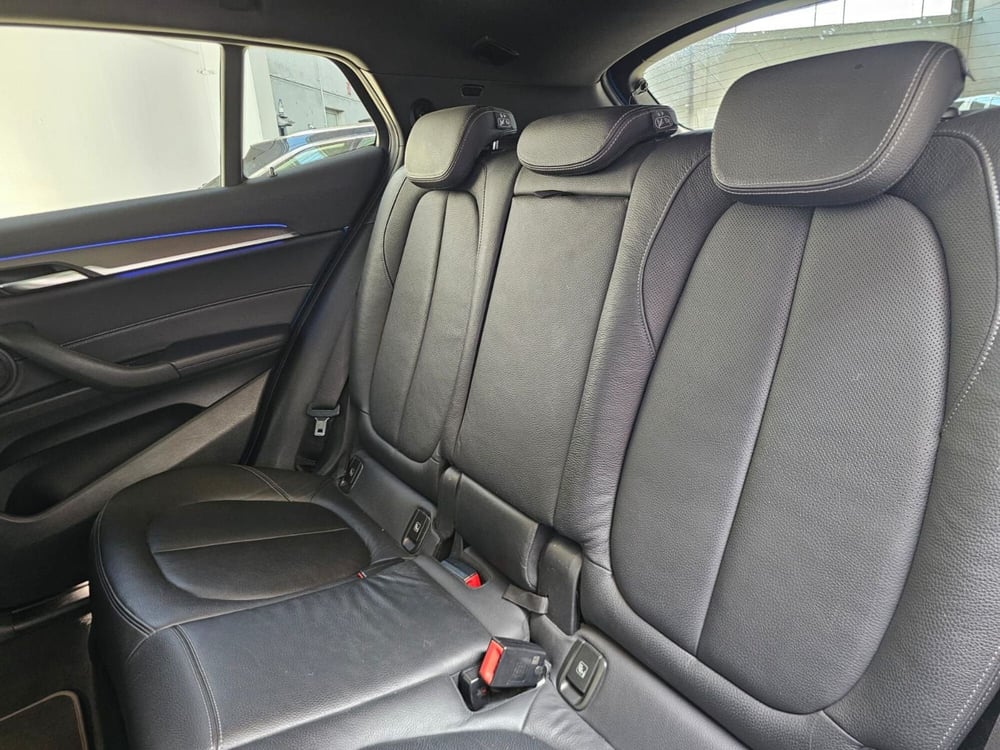 BMW X2 usata a Cremona (7)