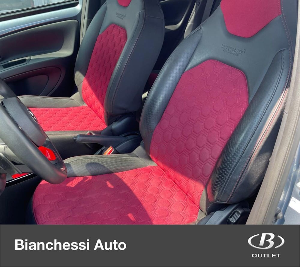 Toyota Aygo X usata a Cremona (12)
