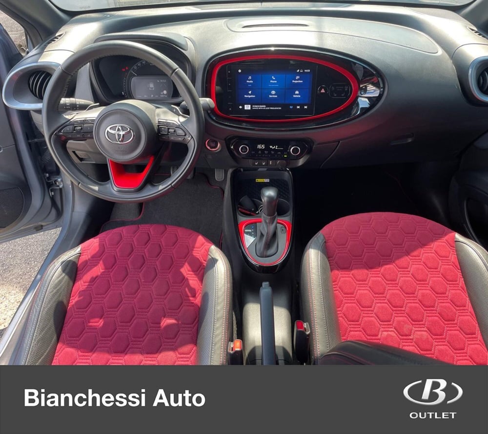 Toyota Aygo X usata a Cremona (15)