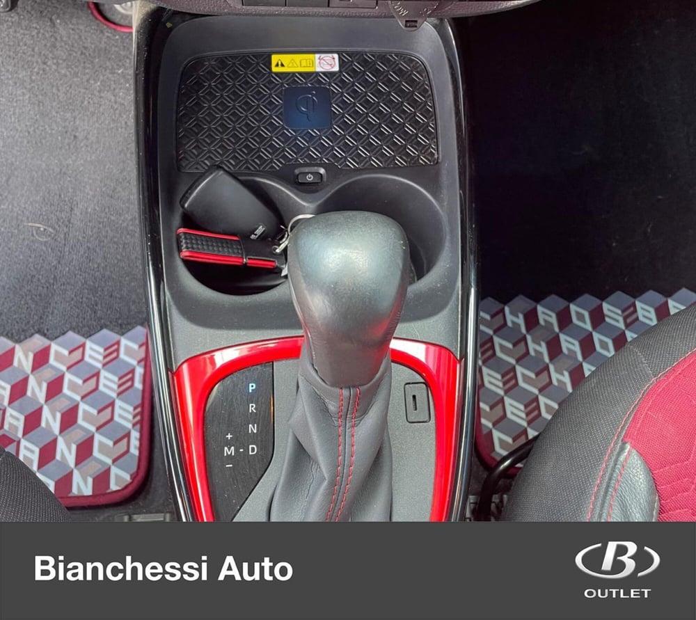 Toyota Aygo X usata a Cremona (17)