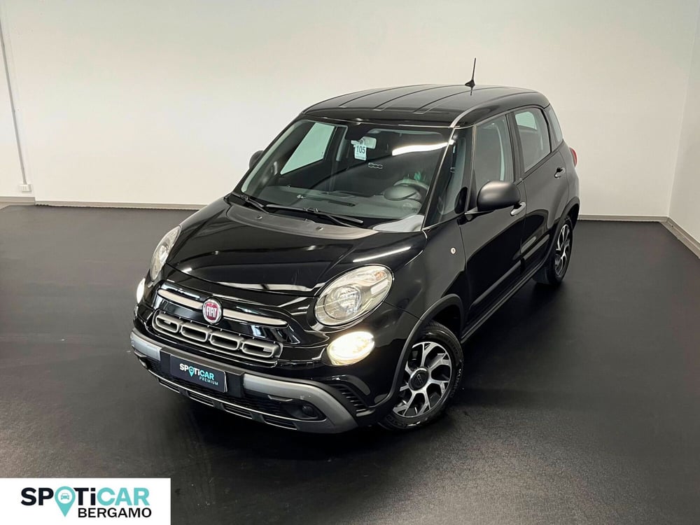 Fiat 500L usata a Bergamo (2)