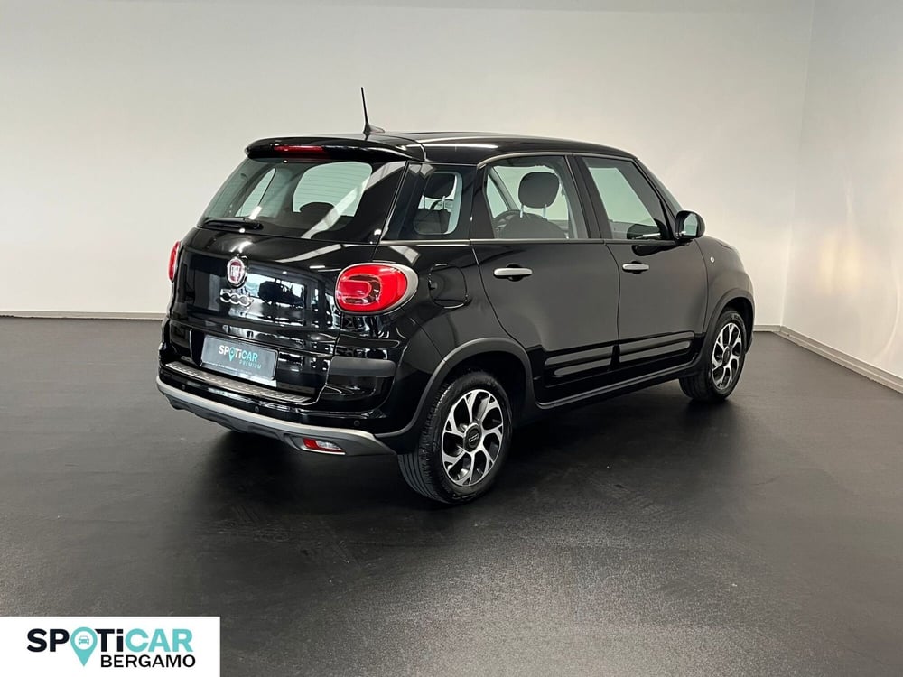Fiat 500L usata a Bergamo (5)