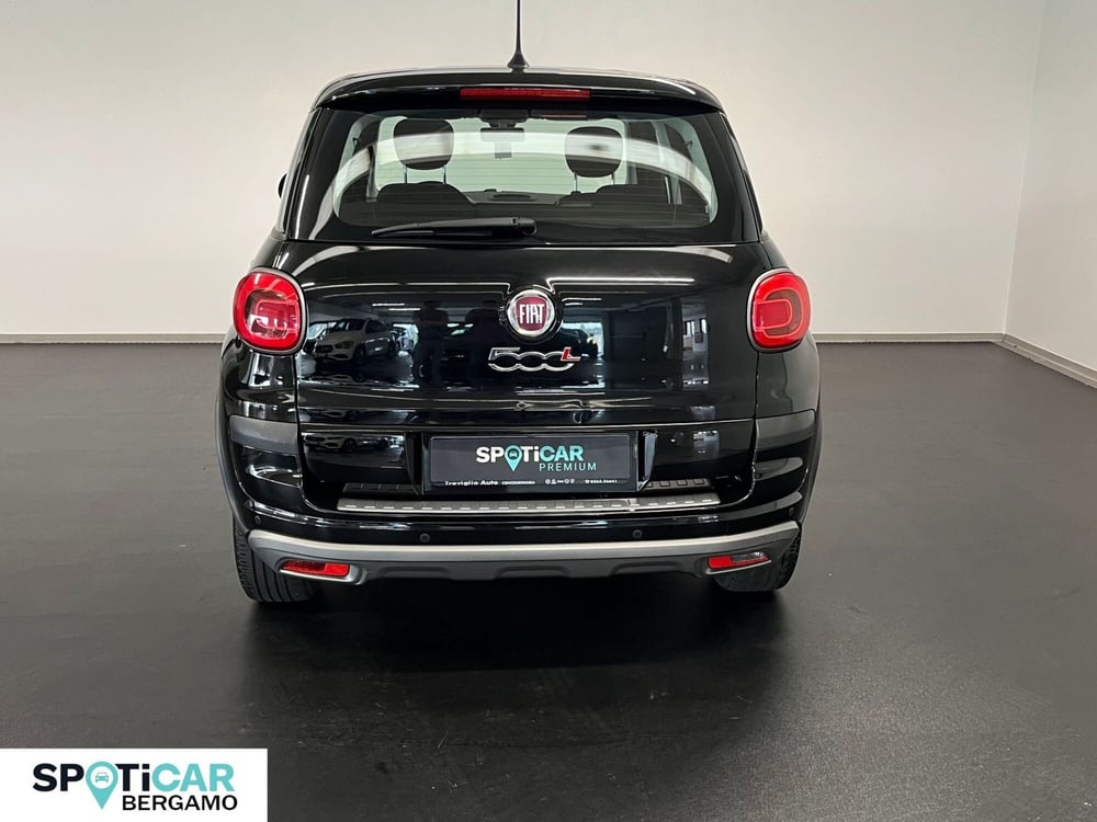 Fiat 500L usata a Bergamo (7)