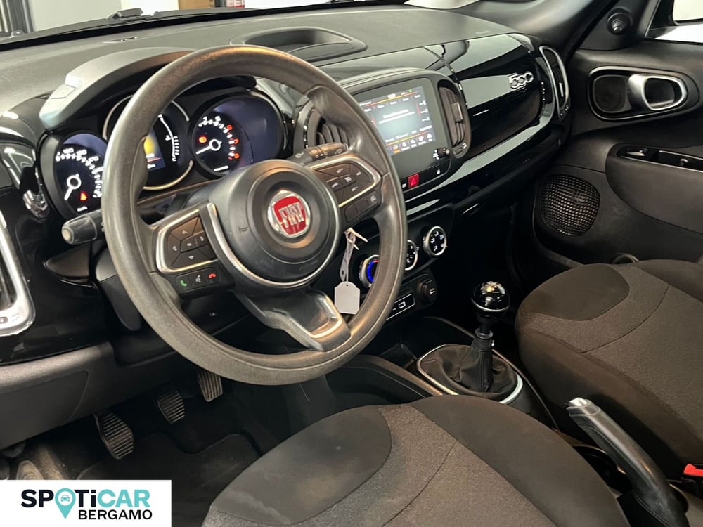 Fiat 500L usata a Bergamo (8)