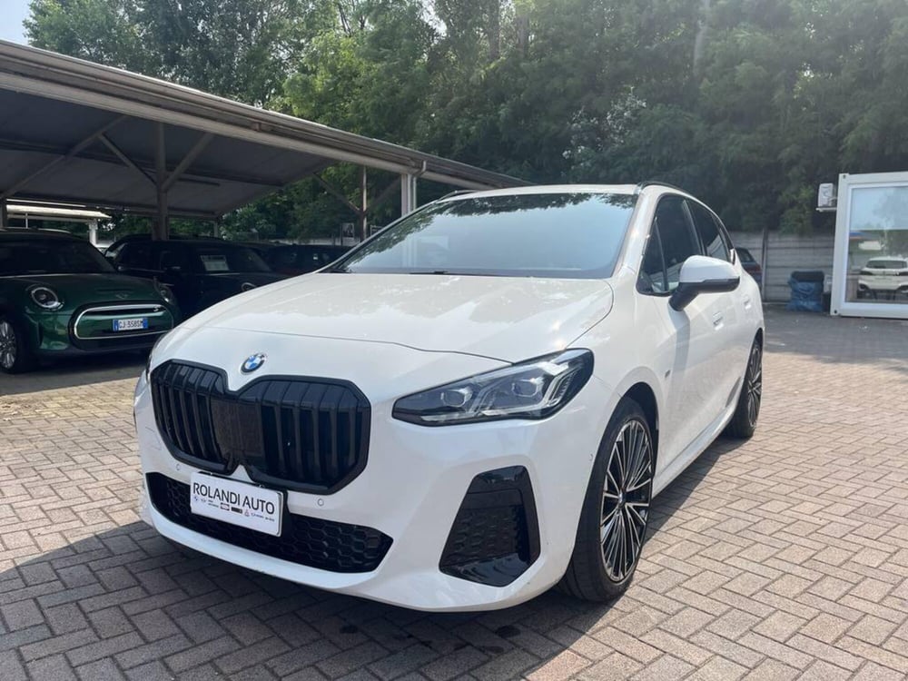 BMW Serie 2 Active Tourer usata a Alessandria