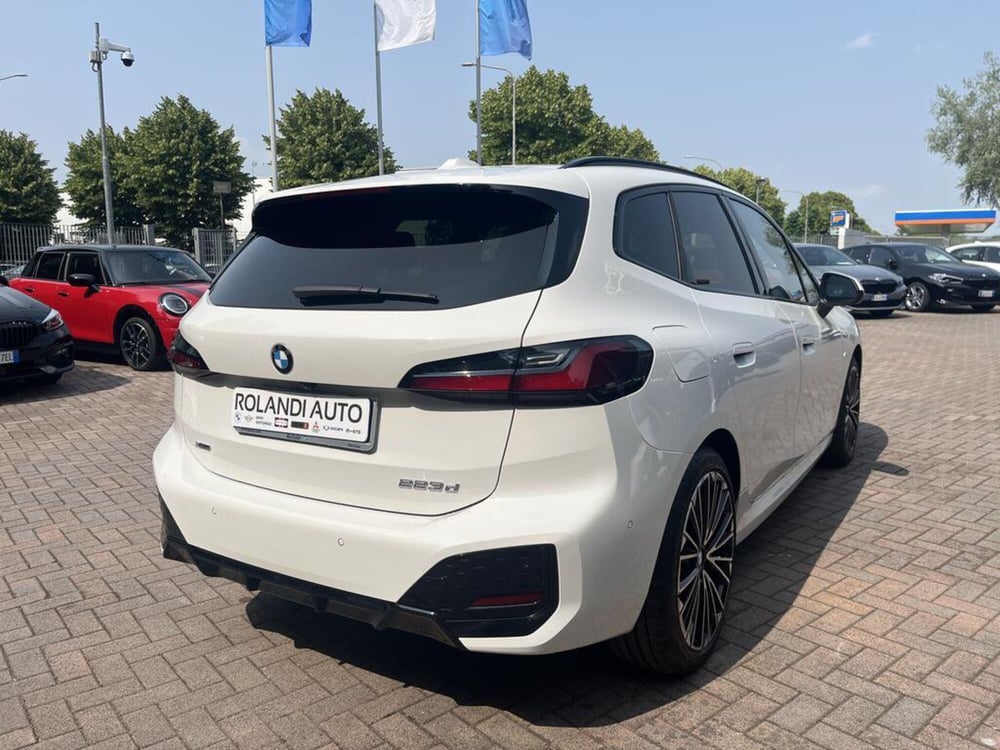 BMW Serie 2 Active Tourer usata a Alessandria (10)