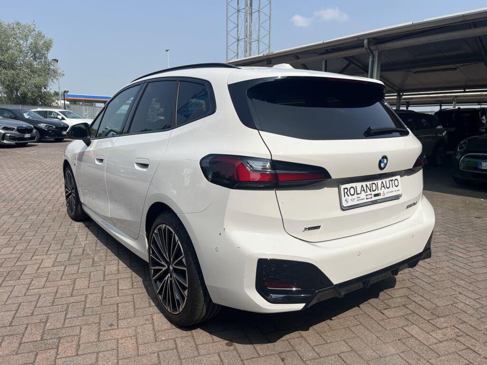 BMW Serie 2 Active Tourer usata a Alessandria (4)