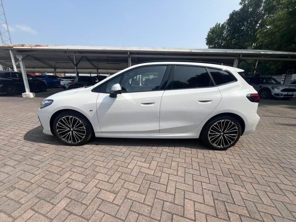 BMW Serie 2 Active Tourer usata a Alessandria (6)