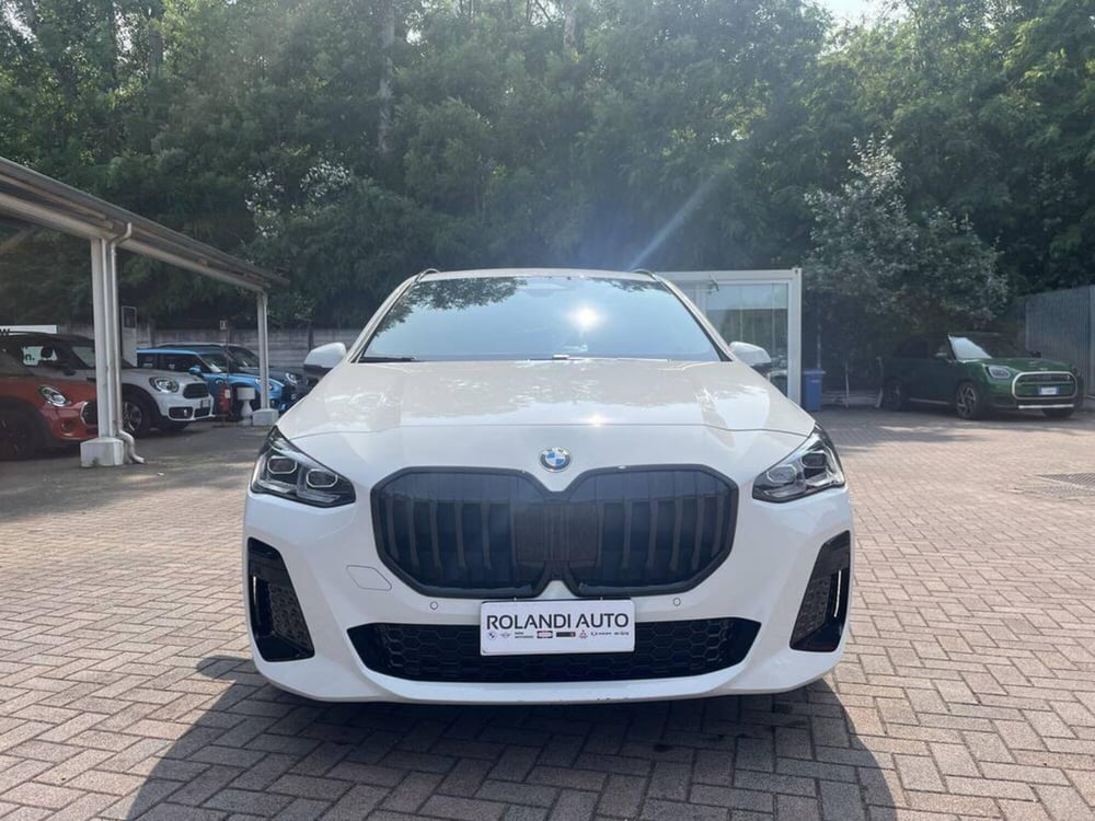 BMW Serie 2 Active Tourer usata a Alessandria (7)