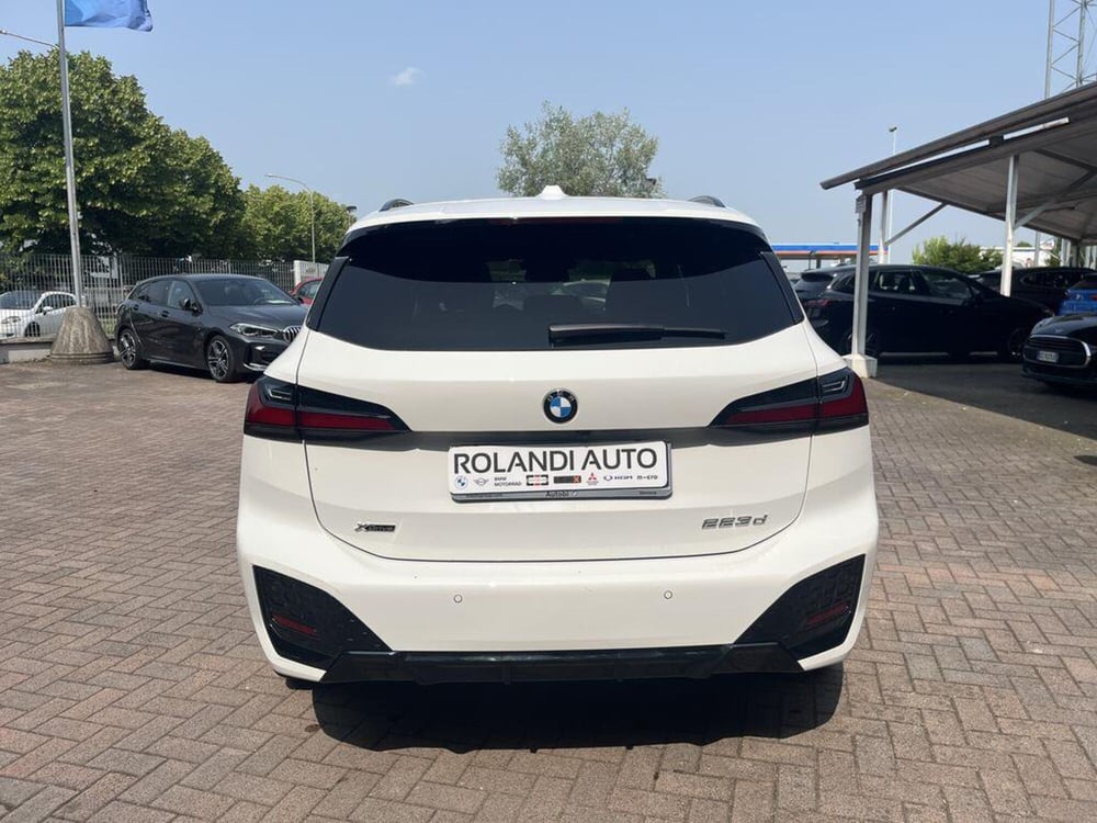 BMW Serie 2 Active Tourer usata a Alessandria (8)