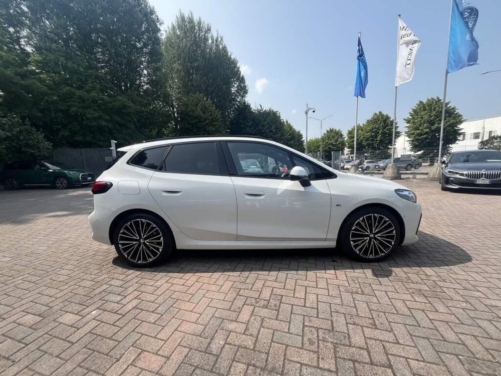 BMW Serie 2 Active Tourer usata a Alessandria (9)