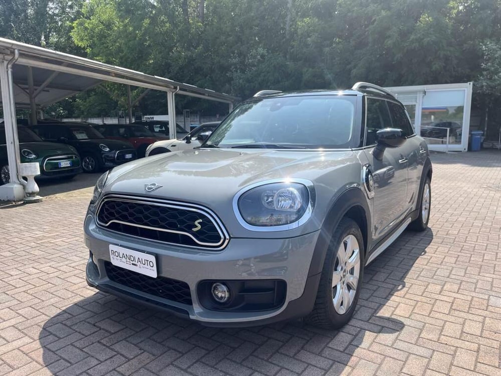 MINI Mini Countryman usata a Alessandria
