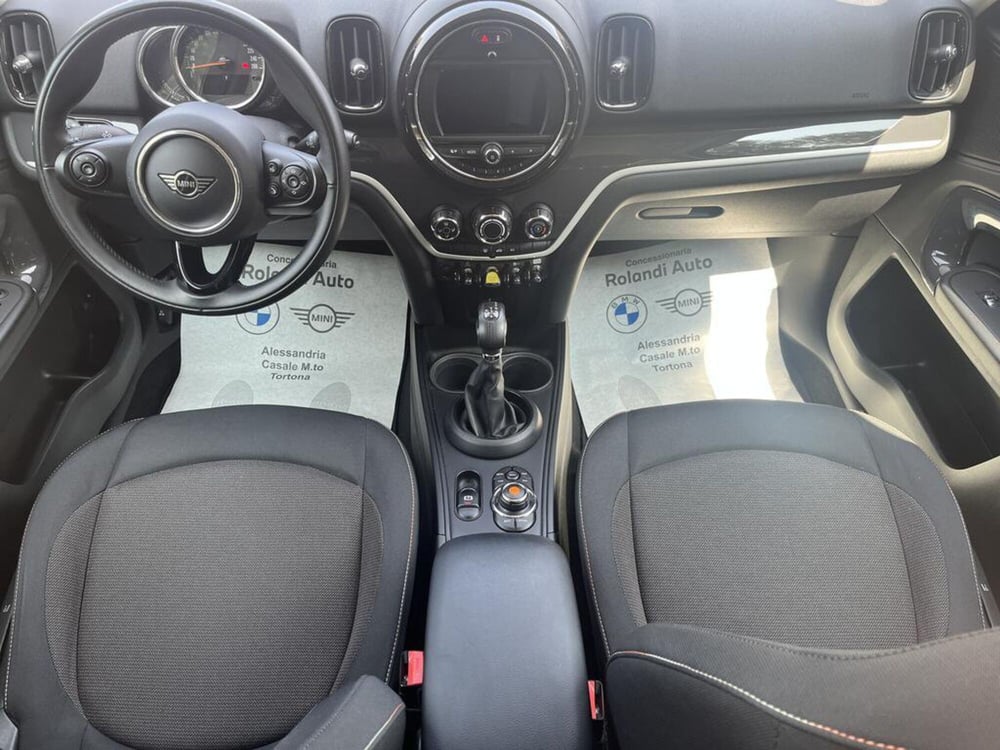 MINI Mini Countryman usata a Alessandria (11)