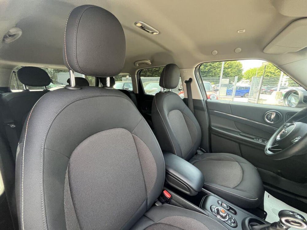 MINI Mini Countryman usata a Alessandria (12)