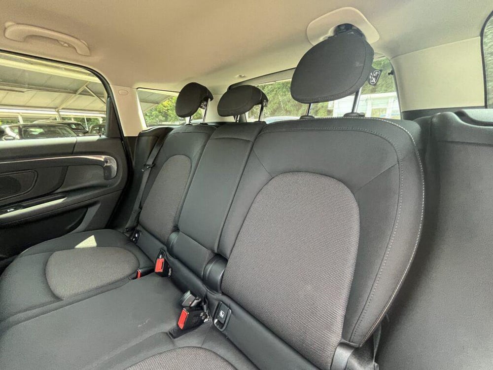 MINI Mini Countryman usata a Alessandria (14)