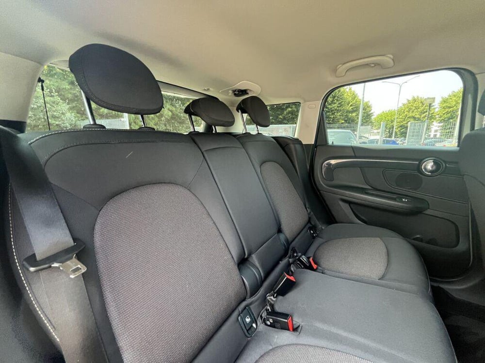 MINI Mini Countryman usata a Alessandria (15)