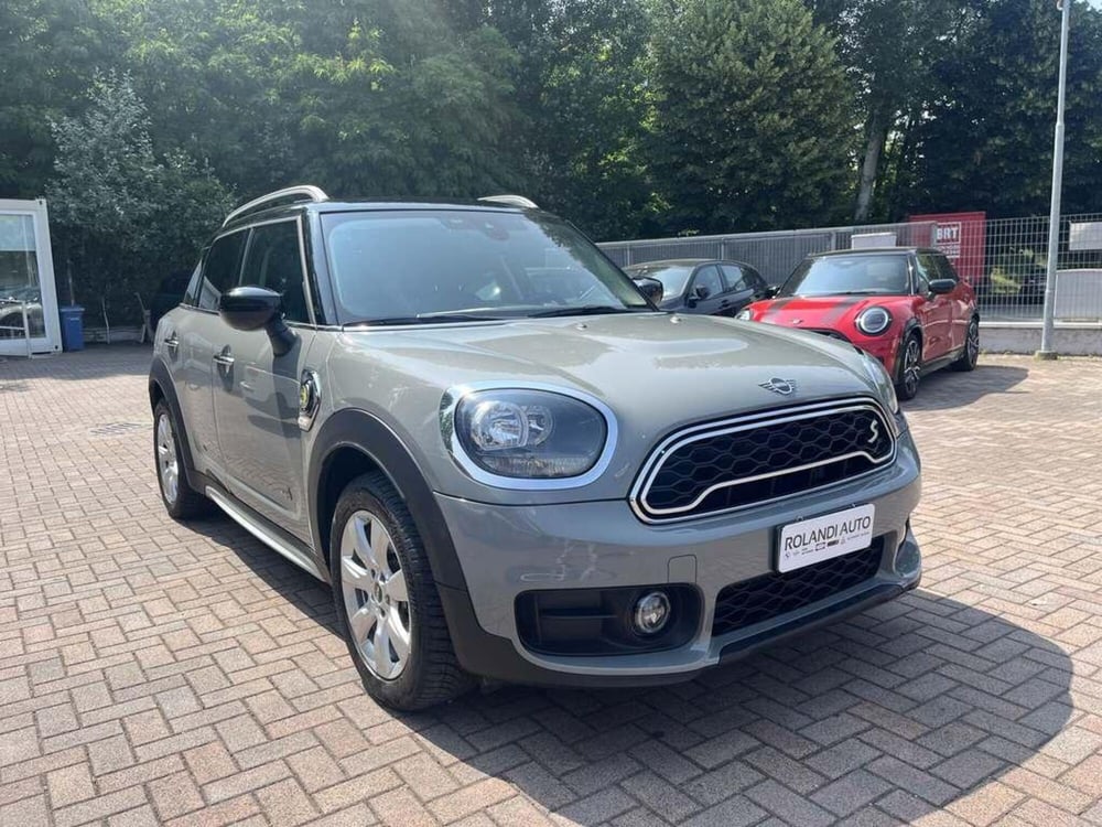 MINI Mini Countryman usata a Alessandria (3)