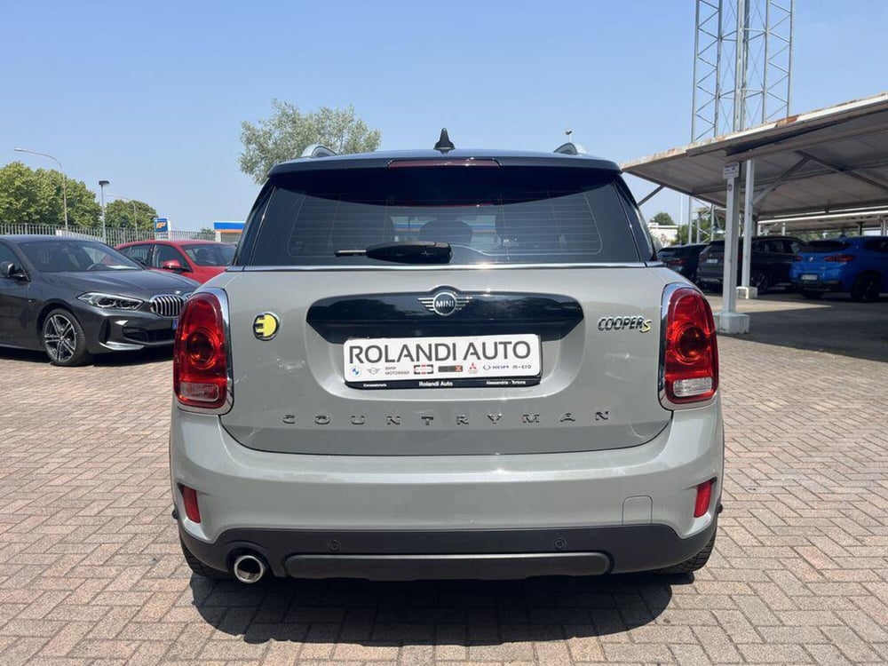 MINI Mini Countryman usata a Alessandria (5)