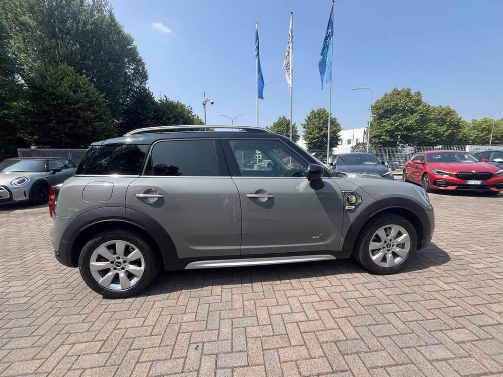 MINI Mini Countryman usata a Alessandria (6)