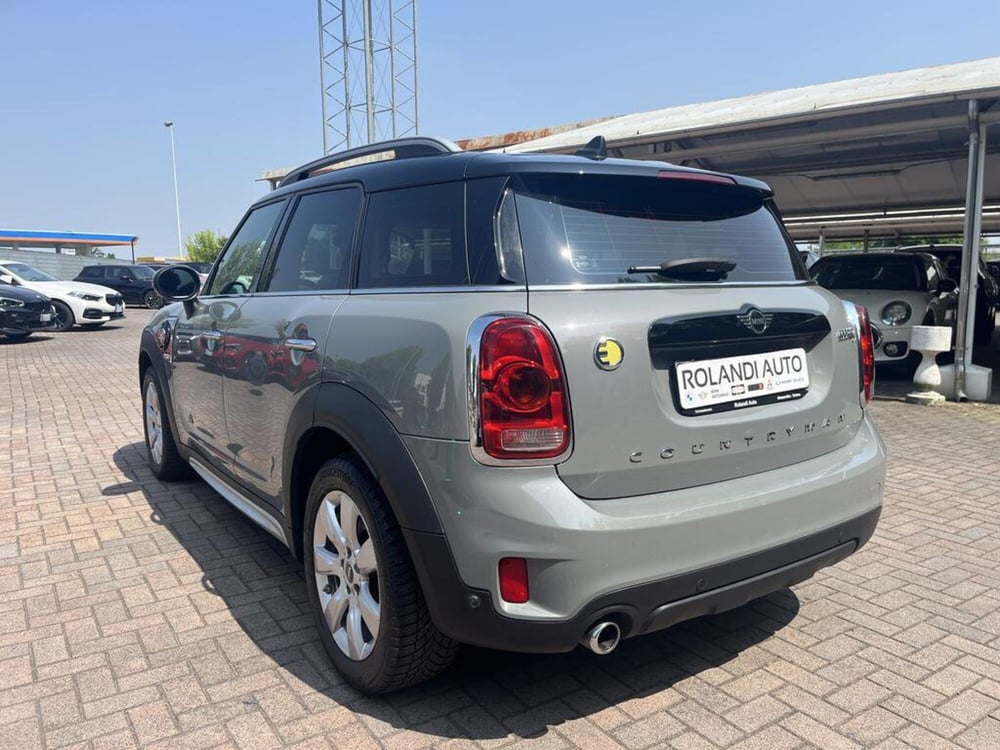 MINI Mini Countryman usata a Alessandria (7)