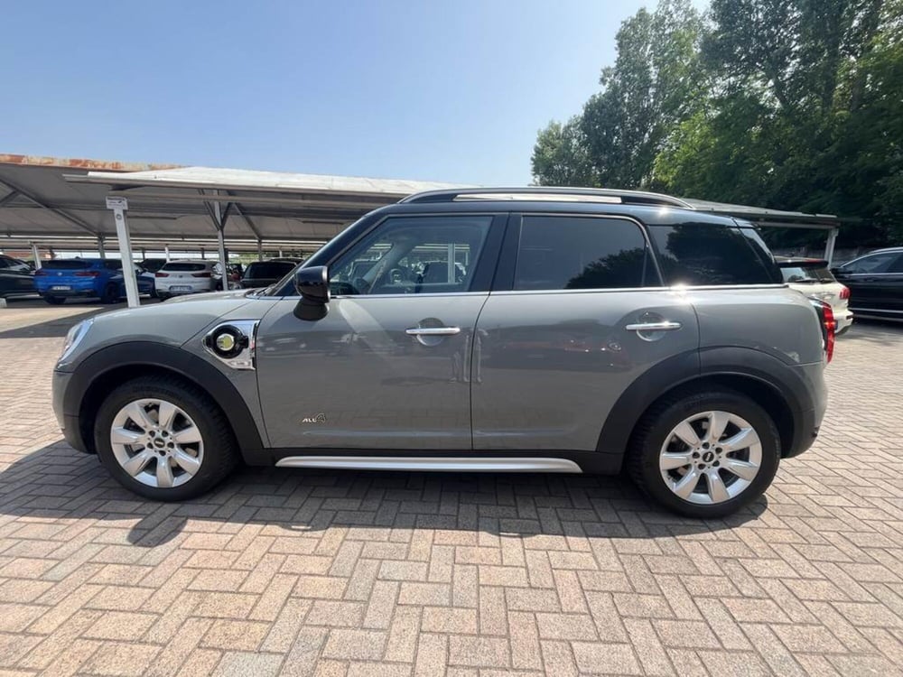 MINI Mini Countryman usata a Alessandria (8)