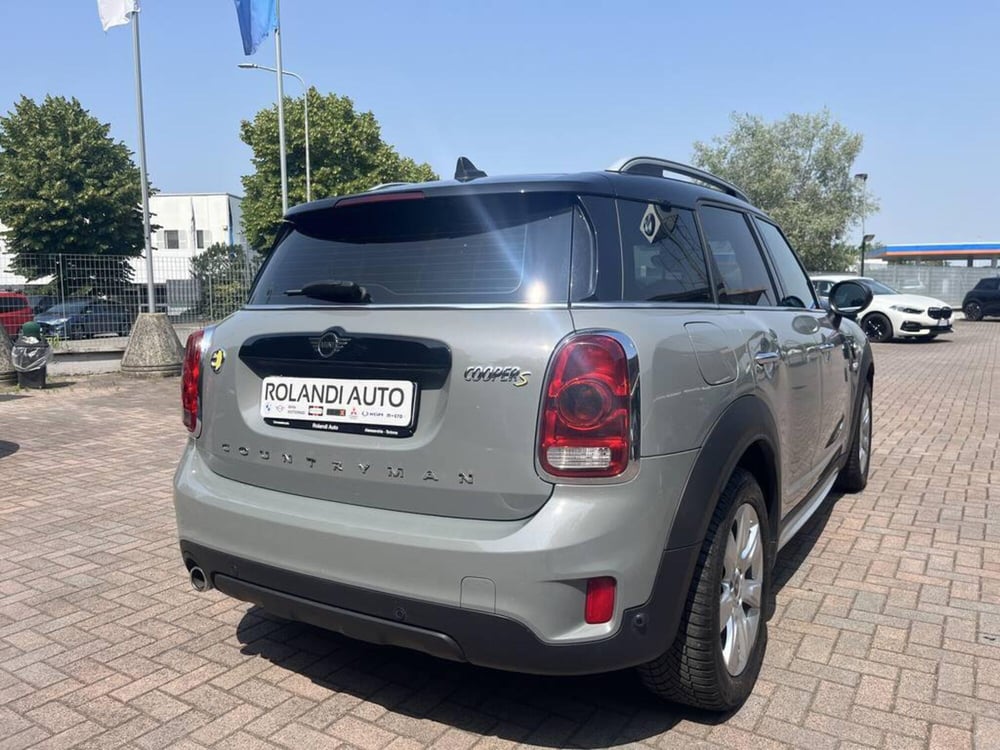 MINI Mini Countryman usata a Alessandria (9)