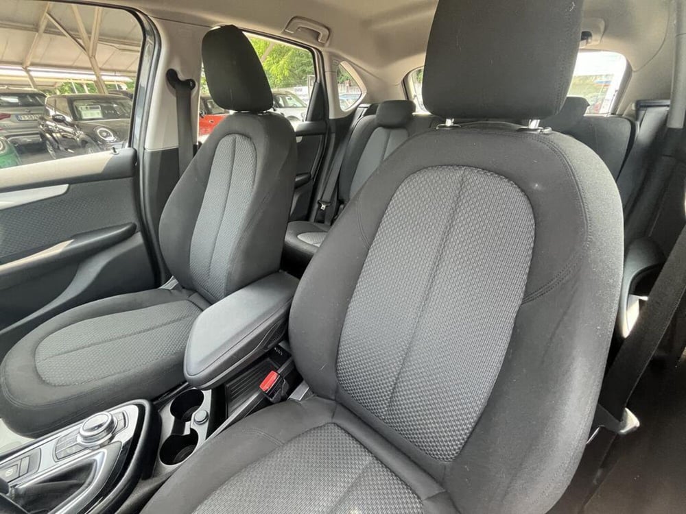 BMW Serie 2 Active Tourer usata a Alessandria (10)
