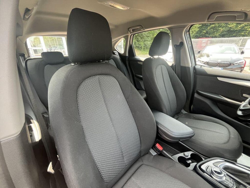 BMW Serie 2 Active Tourer usata a Alessandria (11)