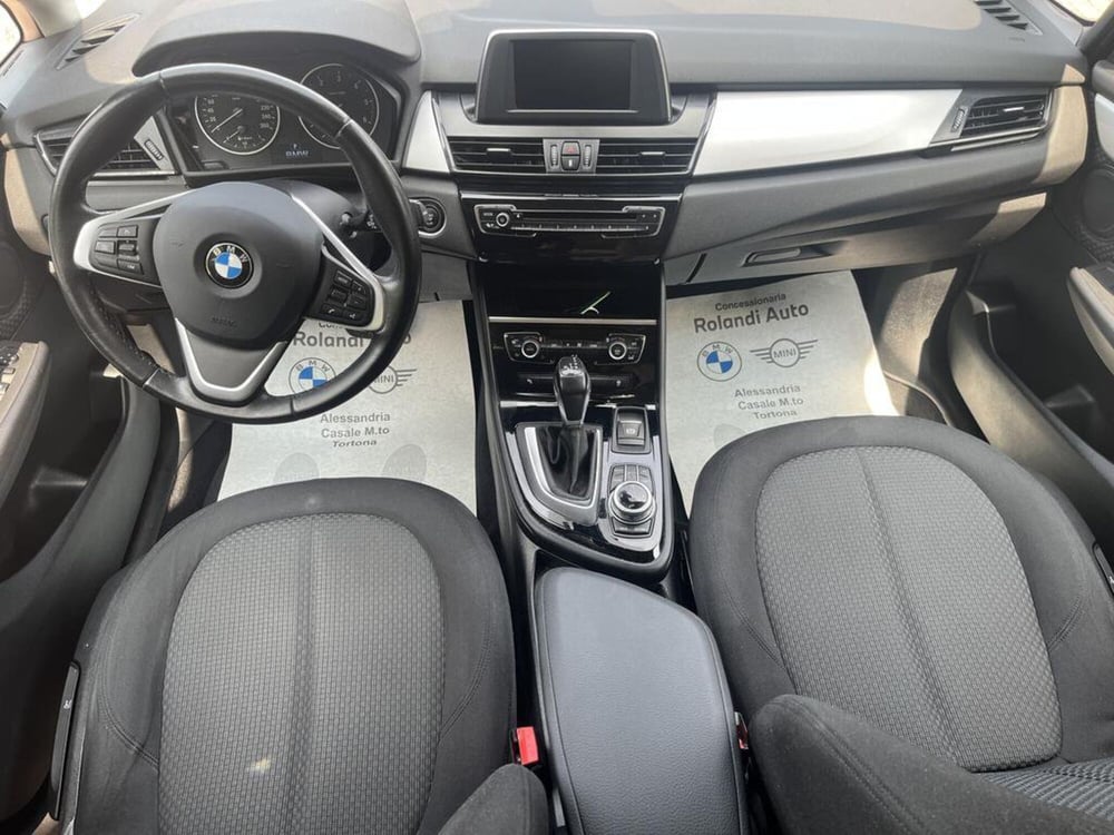 BMW Serie 2 Active Tourer usata a Alessandria (12)
