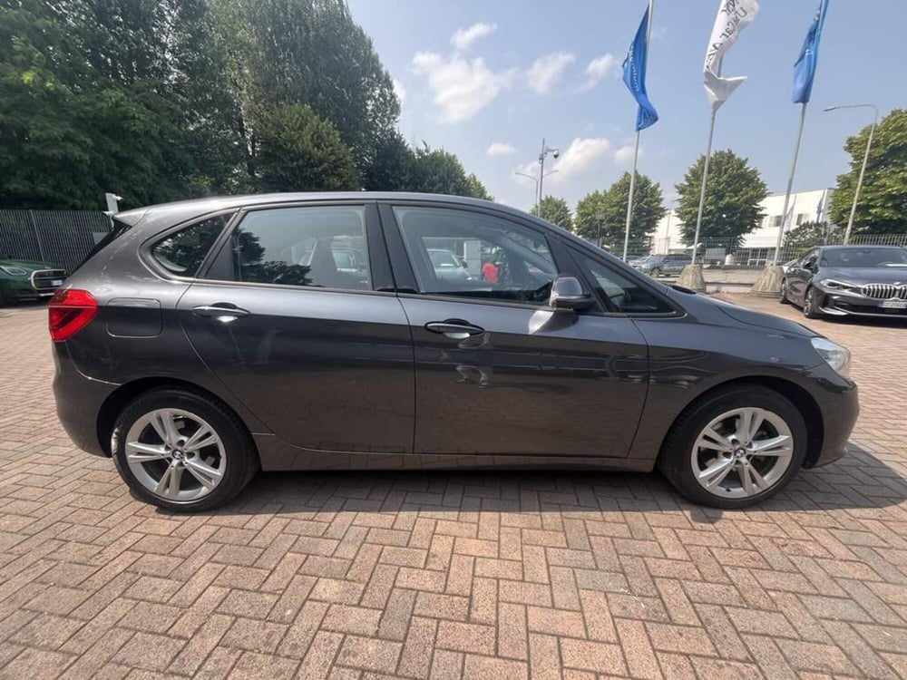 BMW Serie 2 Active Tourer usata a Alessandria (2)