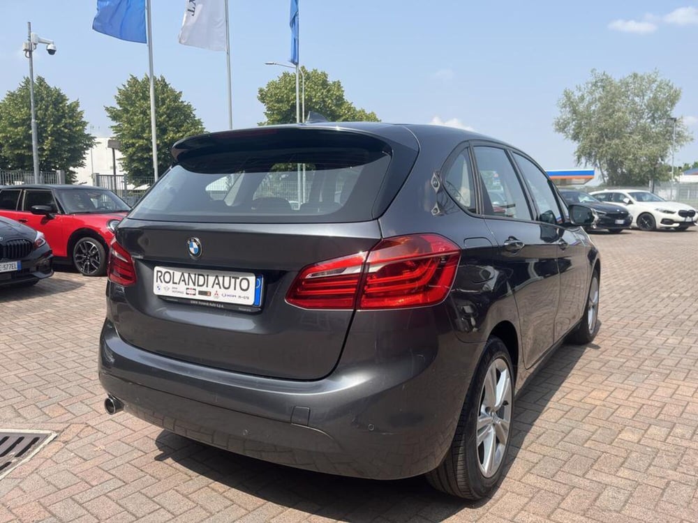 BMW Serie 2 Active Tourer usata a Alessandria (5)