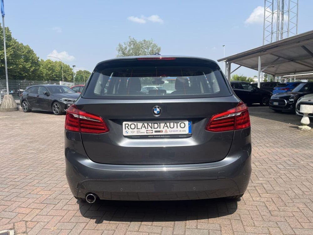 BMW Serie 2 Active Tourer usata a Alessandria (6)