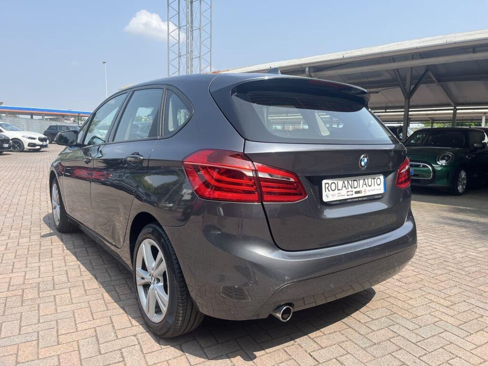 BMW Serie 2 Active Tourer usata a Alessandria (7)