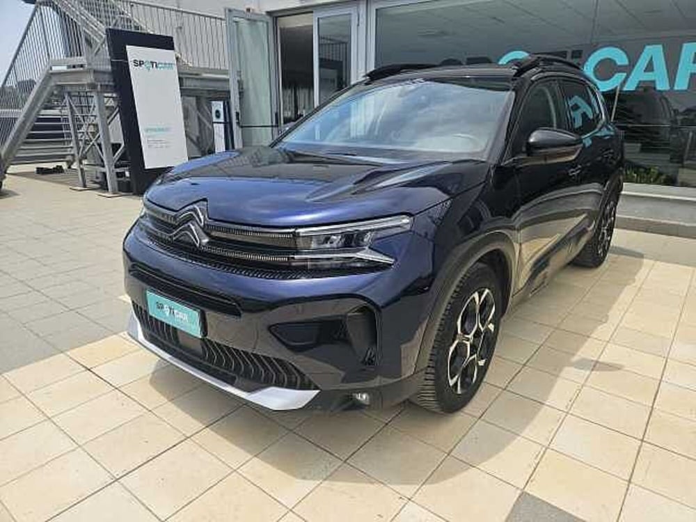 Citroen C5 Aircross usata a Catania
