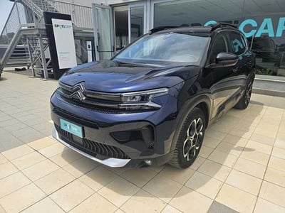 Citroen C5 Aircross Aircross BlueHDi 130 S&amp;S EAT8 Shine Pack del 2023 usata a Riposto