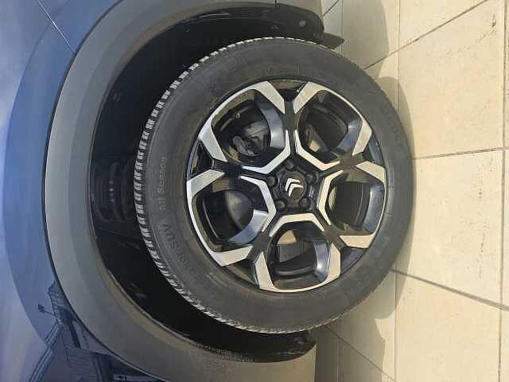 Citroen C5 Aircross usata a Catania (10)