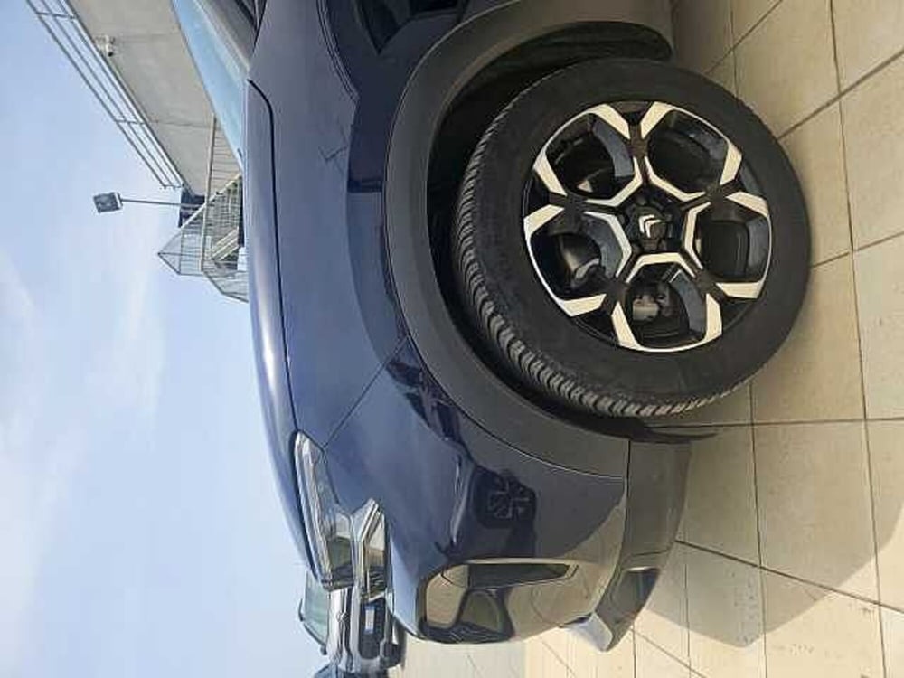 Citroen C5 Aircross usata a Catania (12)