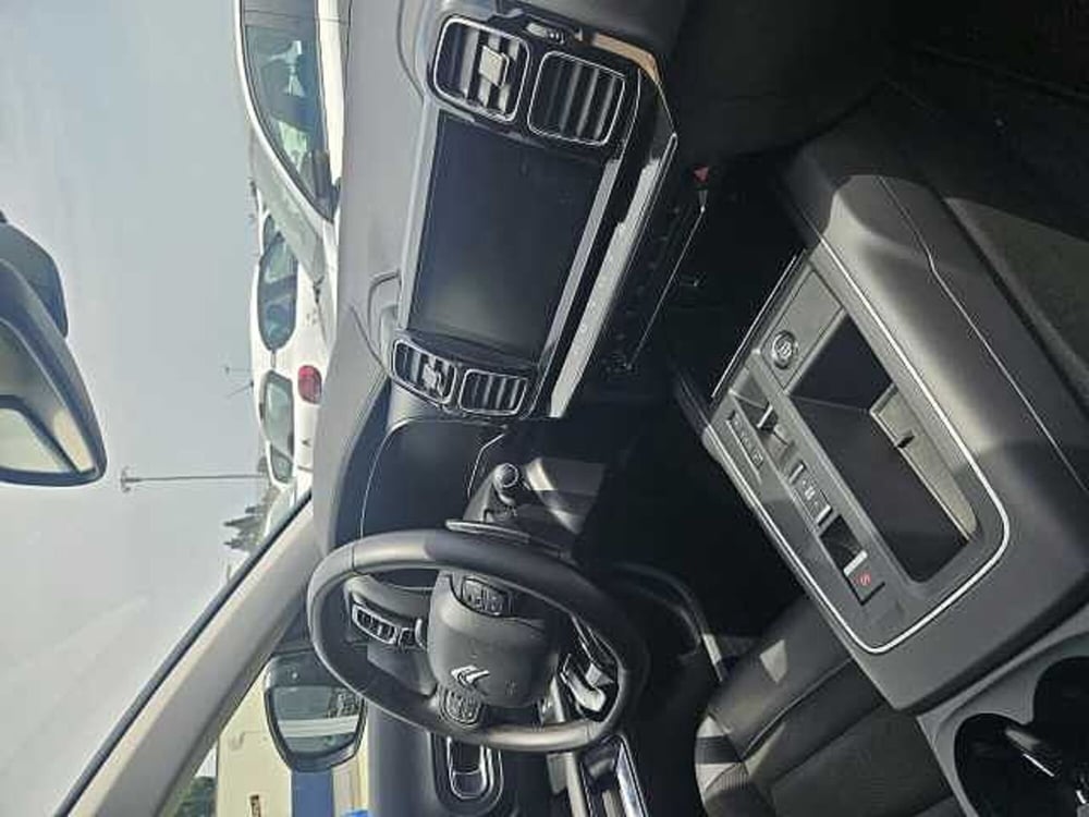 Citroen C5 Aircross usata a Catania (14)