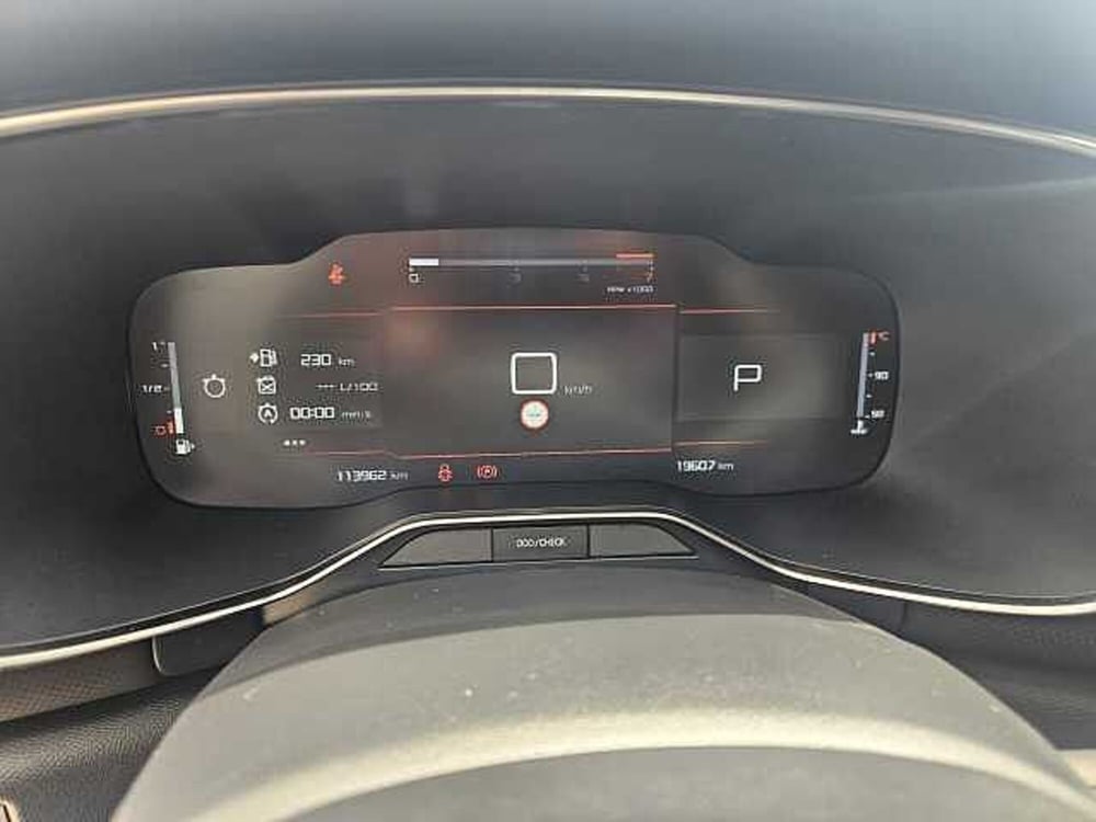 Citroen C5 Aircross usata a Catania (15)