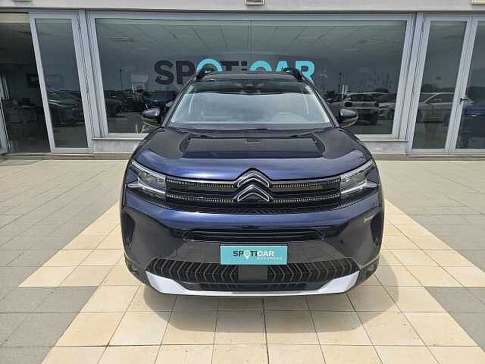 Citroen C5 Aircross usata a Catania (2)