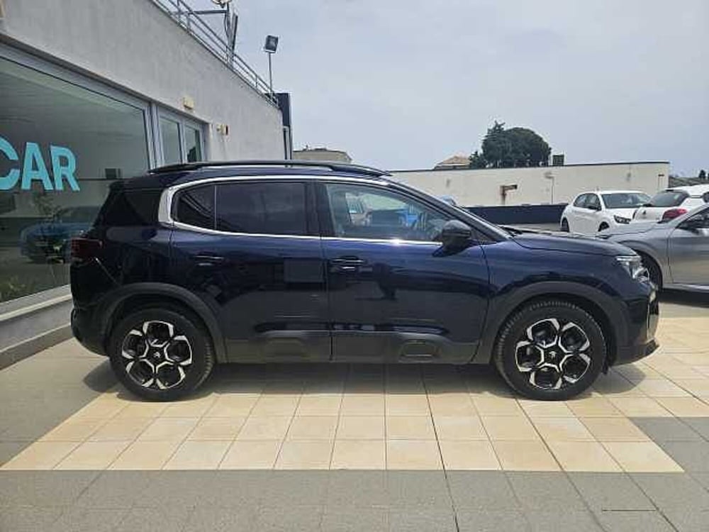 Citroen C5 Aircross usata a Catania (3)