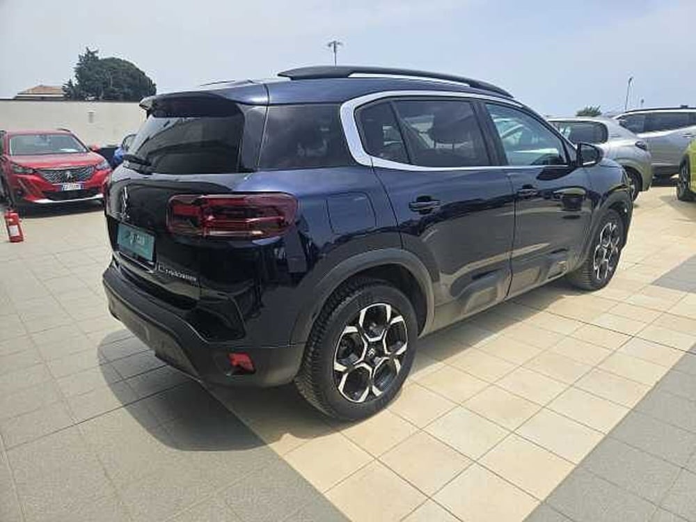 Citroen C5 Aircross usata a Catania (4)