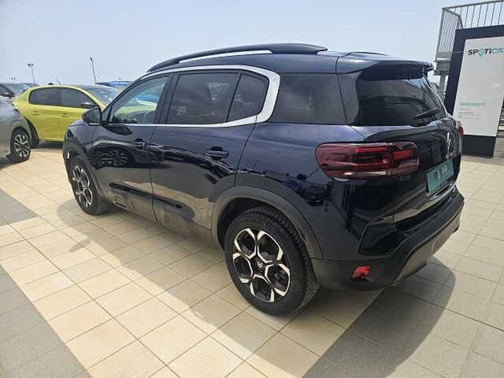 Citroen C5 Aircross usata a Catania (5)