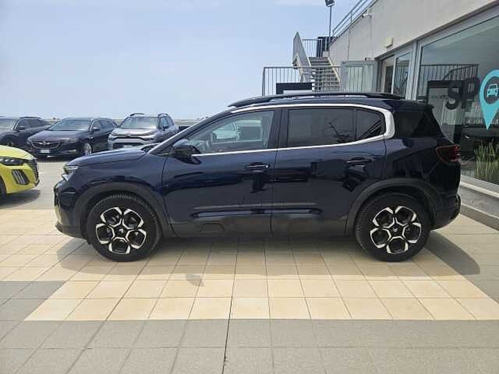 Citroen C5 Aircross usata a Catania (6)
