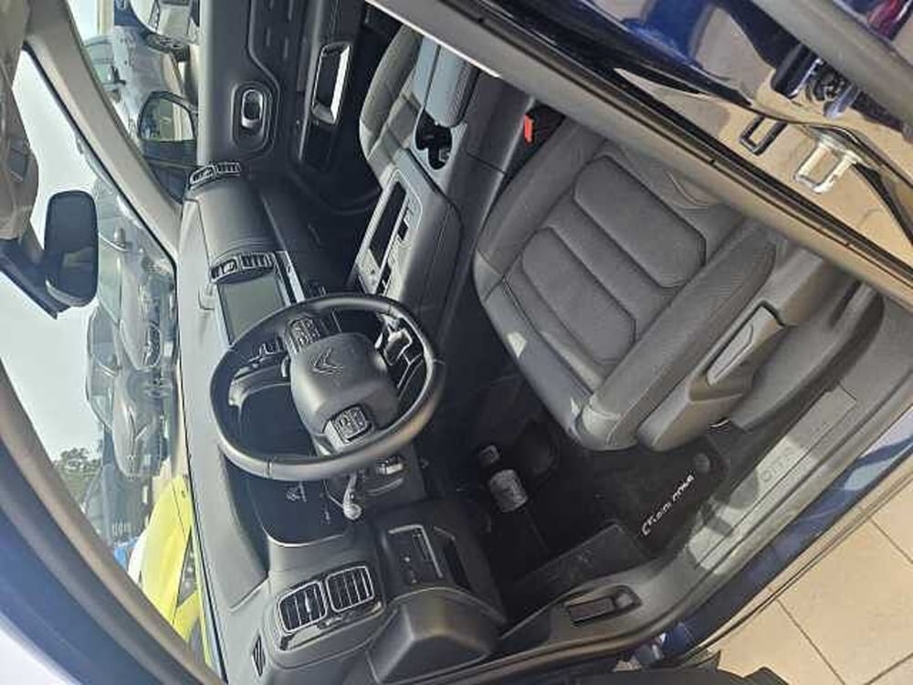 Citroen C5 Aircross usata a Catania (7)